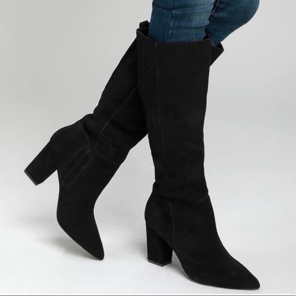 STEVE MADDEN Raddle Boots - Picture 3 of 11